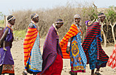 Masai Women,Kenya