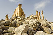 Zeus Temple,Gerasa,Jordan