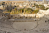 Roman Theatre,Amman,Jordan