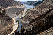 Anderson Ranch Dam,Idaho