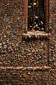 Pike Place Market Gum Wall,Seattle