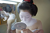 Geisha Apprentices,Japan
