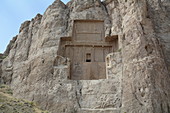 Tomb at Naqsh-e Rustam,Iran
