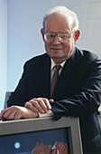 Benoit Mandelbrot,Mathematician