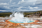 Grand Prismatic Spring