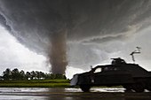 Nebraska Tornado Intercept