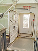 Airlock at Biosphere 2