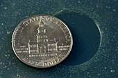 Coin Containing Silver
