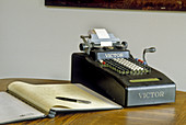 Victor Manual Calculator