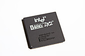 Intel 80486DX2 Processor
