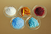 Transition Metal Salts