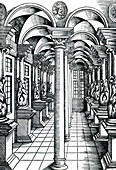 Linear Perspective,1546