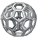 Icosahedron Figure,1509