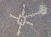 Native American Petroglyph