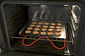 Cookies Baking