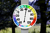 Dial Thermometer