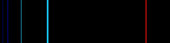 Hydrogen Emission Spectroscopy