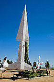 Nike Hercules Surface to Air Missile