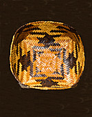 Cherokee Indian Basket
