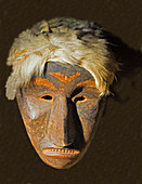 Cherokee Indian Dance Mask