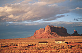Navajo Compound and Mesa