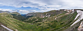 Glacial Cirque,Colorado