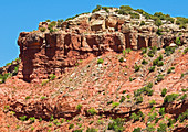 Caprock Canyon State Park