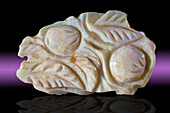 Carved Opal