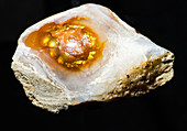 Fire Agate