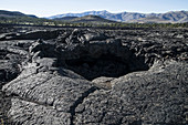 Craters of the Moon National Monument,ID