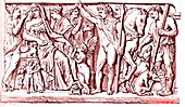 Phaedra and Hippolytus,illustration