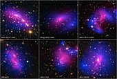 Galaxy clusters and dark matter