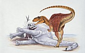 Dinosaur,illustration