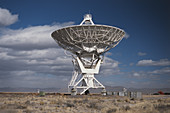 Very Large Array Radio Telescopes