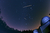 Geminid Meteor Shower