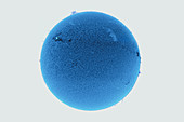 The Sun,Inverted