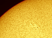 Sunspot 1810,2013