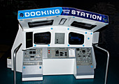 Space Shuttle Training Simulator