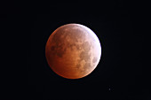 Blood Moon and Eclipse,October 8,2014