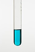 Copper (II) chloride solution