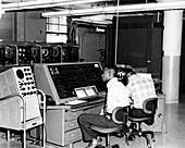 UNIVAC computer for 1960 US Census