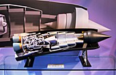 SABRE spaceplane engine