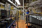 Car assembly plant,Canada