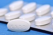Ciprofloxacin antibiotic drug