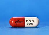 Pregabalin fibromyalgia drug
