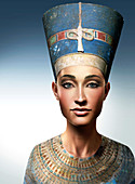 Queen Nefertiti,Ancient Egypt
