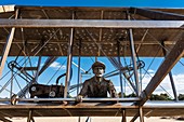 Wright Brothers National Memorial,USA
