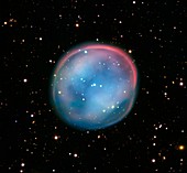 Planetary nebula ESO 378-1,optical image
