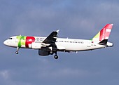 TAP Portugal,Airbus A320