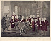 Bambridge and the Gaols Committee,1729